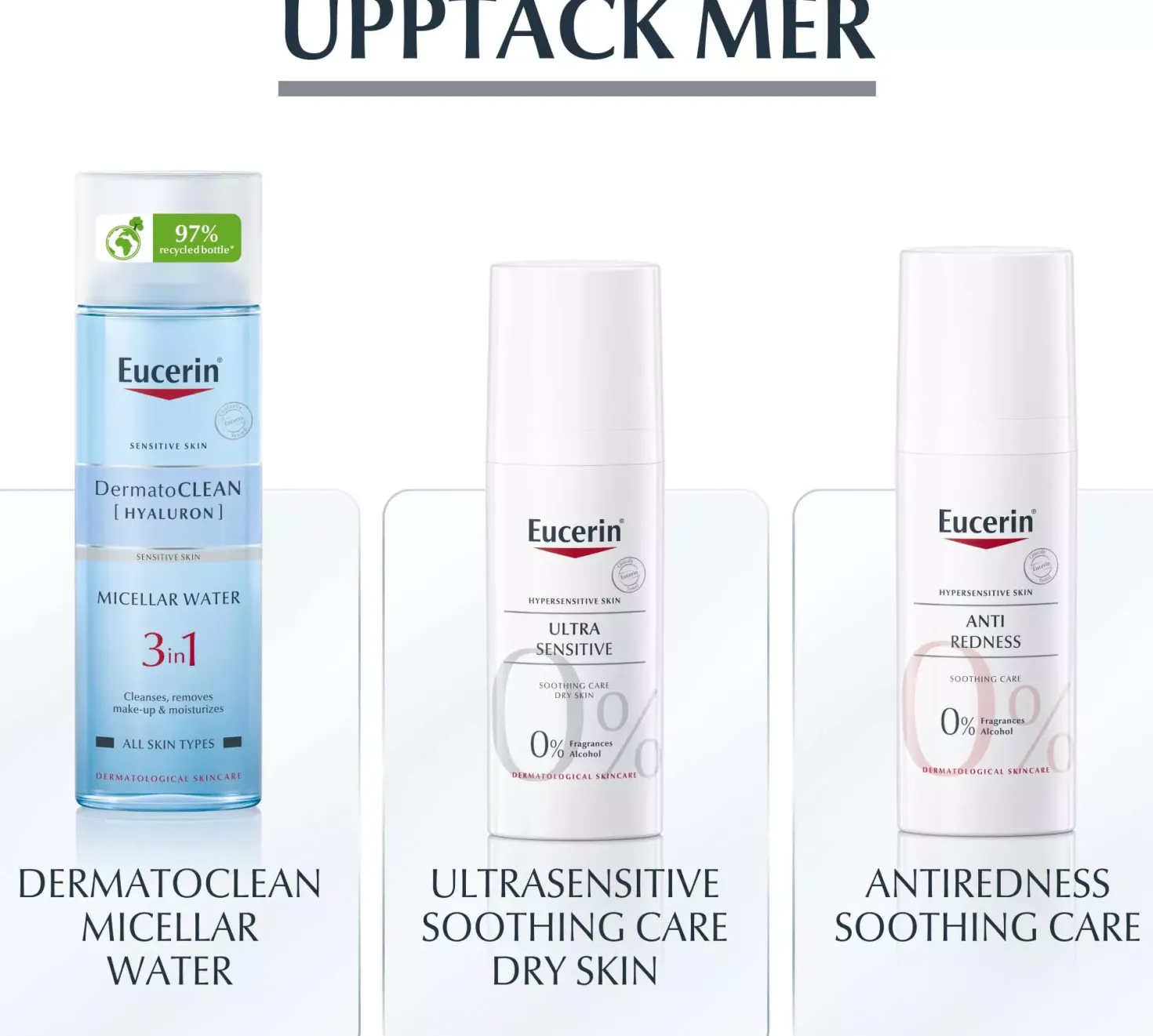 EucerinAntiRedness Concealing Day Tinted SPF 30 50 ml