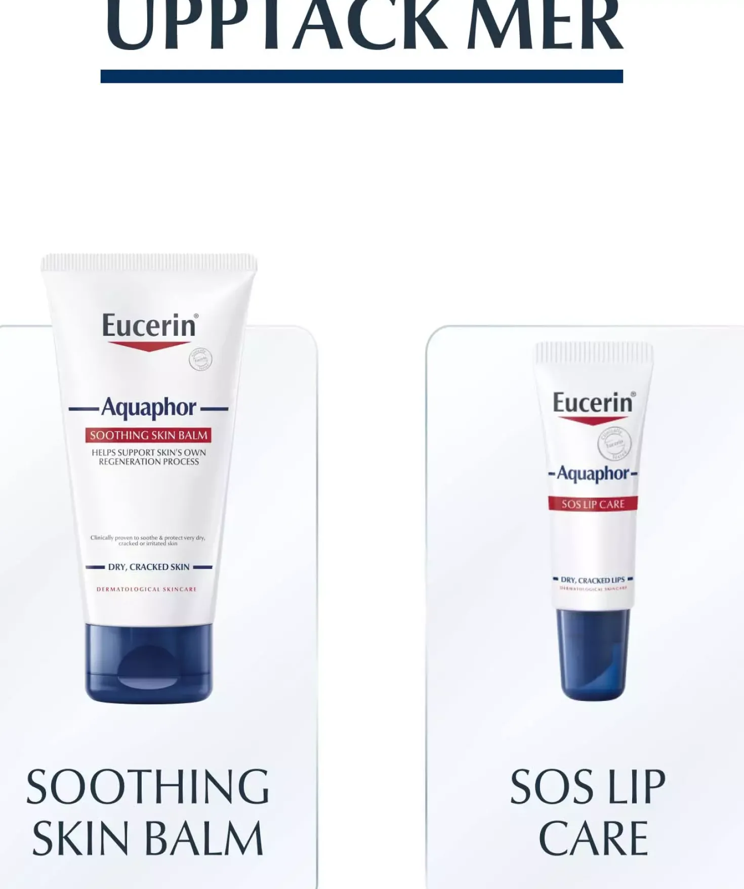 EucerinAquaphor Body Ointment Spray 250 ml
