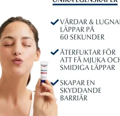Eucerin Aquaphor Sos Lip Care 10 ml