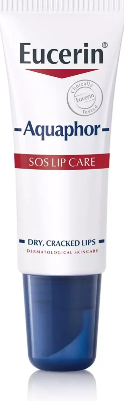 Eucerin Aquaphor Sos Lip Care 10 ml