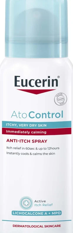 EucerinAtoControl Anti-Itch Spray 50 ml