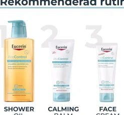 Eucerin Atocontrol Bath & Shower Oil 400 ml
