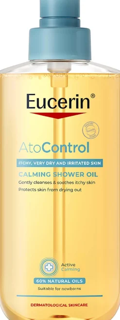EucerinAtoControl Calming Shower Oil 400 ml