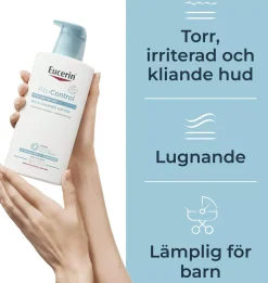 EucerinAtoControl Rich Calming Lotion 400 ml