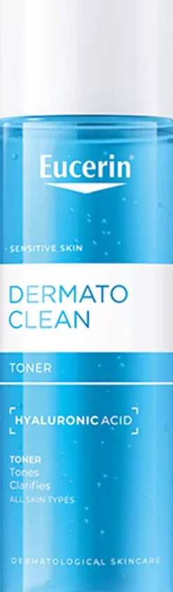 Eucerin Dermatoclean Toner 200 ml