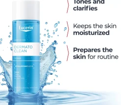 Eucerin Dermatoclean Toner 200 ml