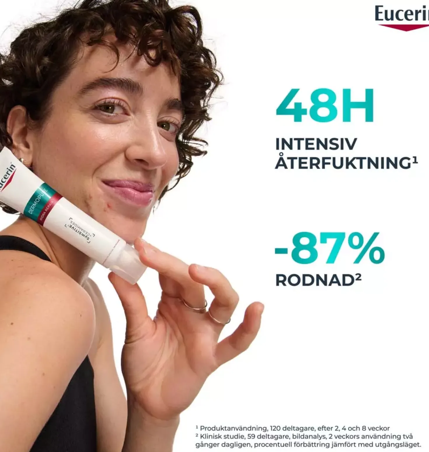 EucerinDermoPure Hydra Repair 40 ml