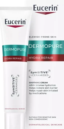 EucerinDermoPure Hydra Repair 40 ml