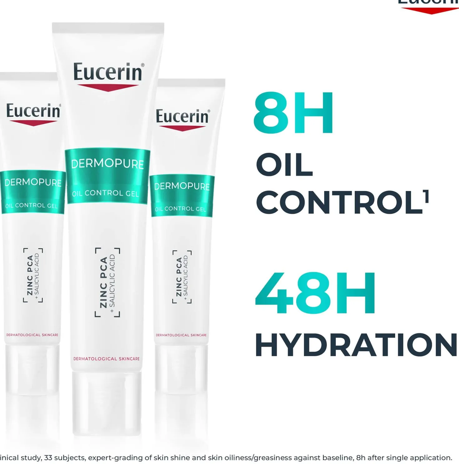 EucerinDermopure Oil Control Gel 40 ml