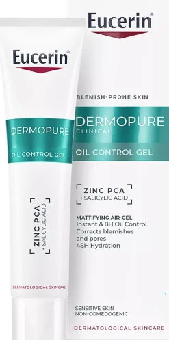 EucerinDermopure Oil Control Gel 40 ml