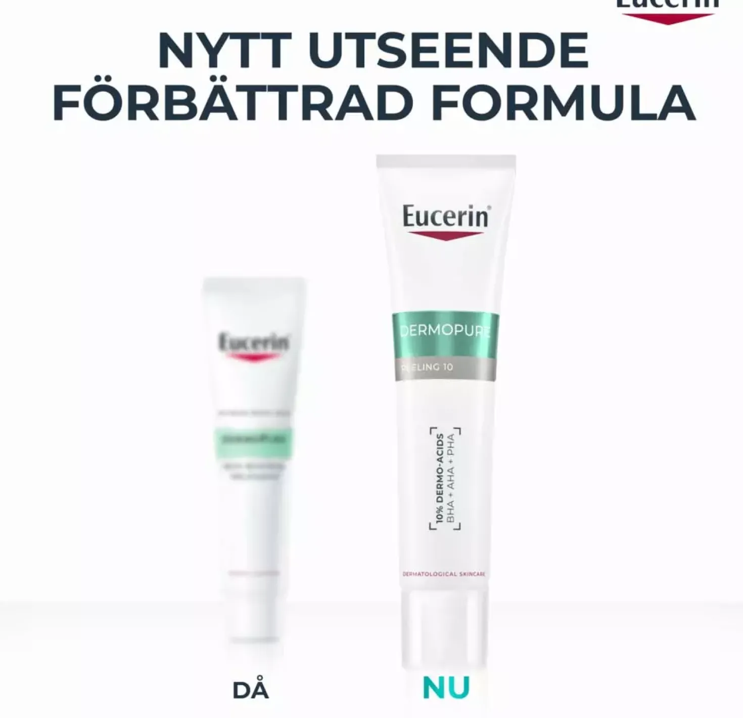 EucerinDermoPure Peeling 11 40 ml