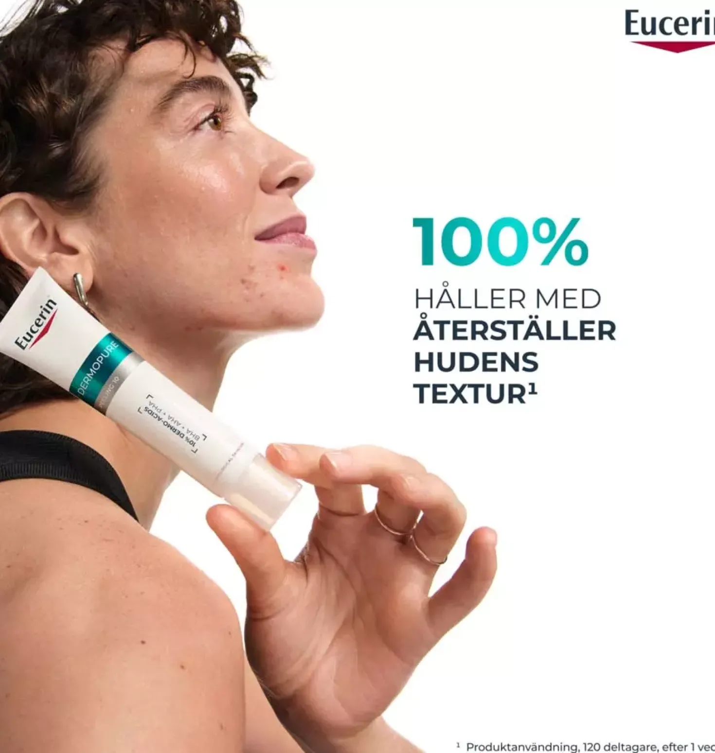 EucerinDermoPure Peeling 11 40 ml