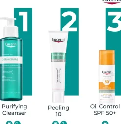 EucerinDermoPure Peeling 11 40 ml