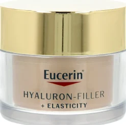 EucerinHYALURON-FILLER + ELASTICITY Night Care 50 ml