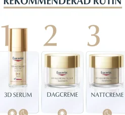 EucerinHYALURON-FILLER + ELASTICITY Day Care 50 ml