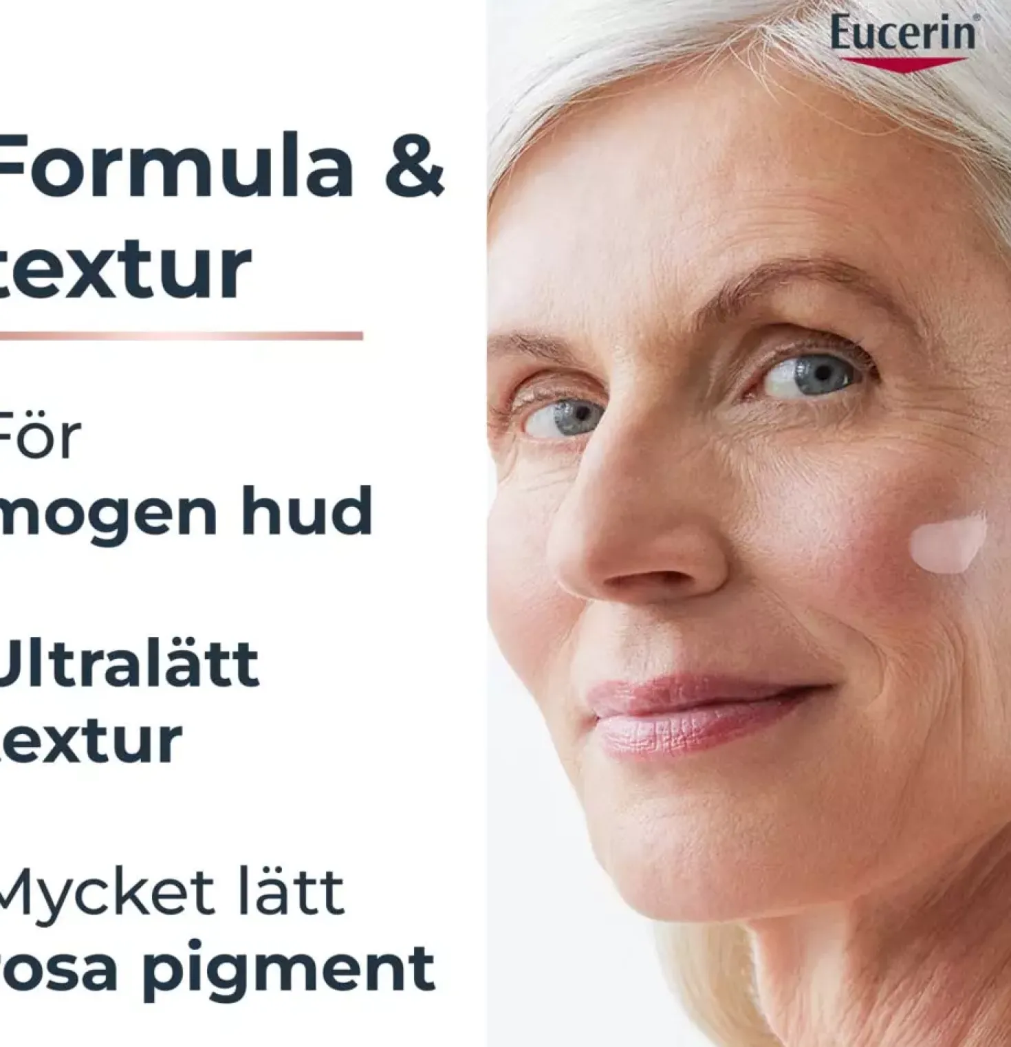 EucerinHyaluron-Filler + Elasticity Day Rosé SPF30 Refill 50 ml