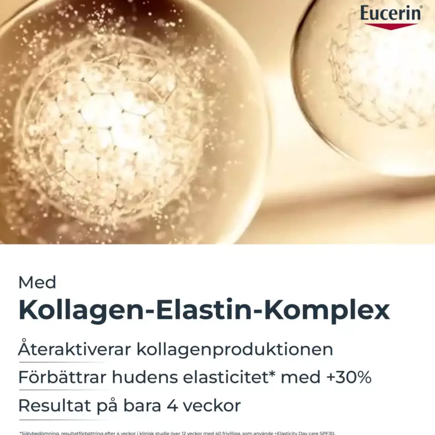 EucerinHyaluron-Filler + Elasticity Day Rosé SPF30 Refill 50 ml
