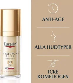 EucerinHyaluron-Filler + Elasticity 3D Serum 30 ml