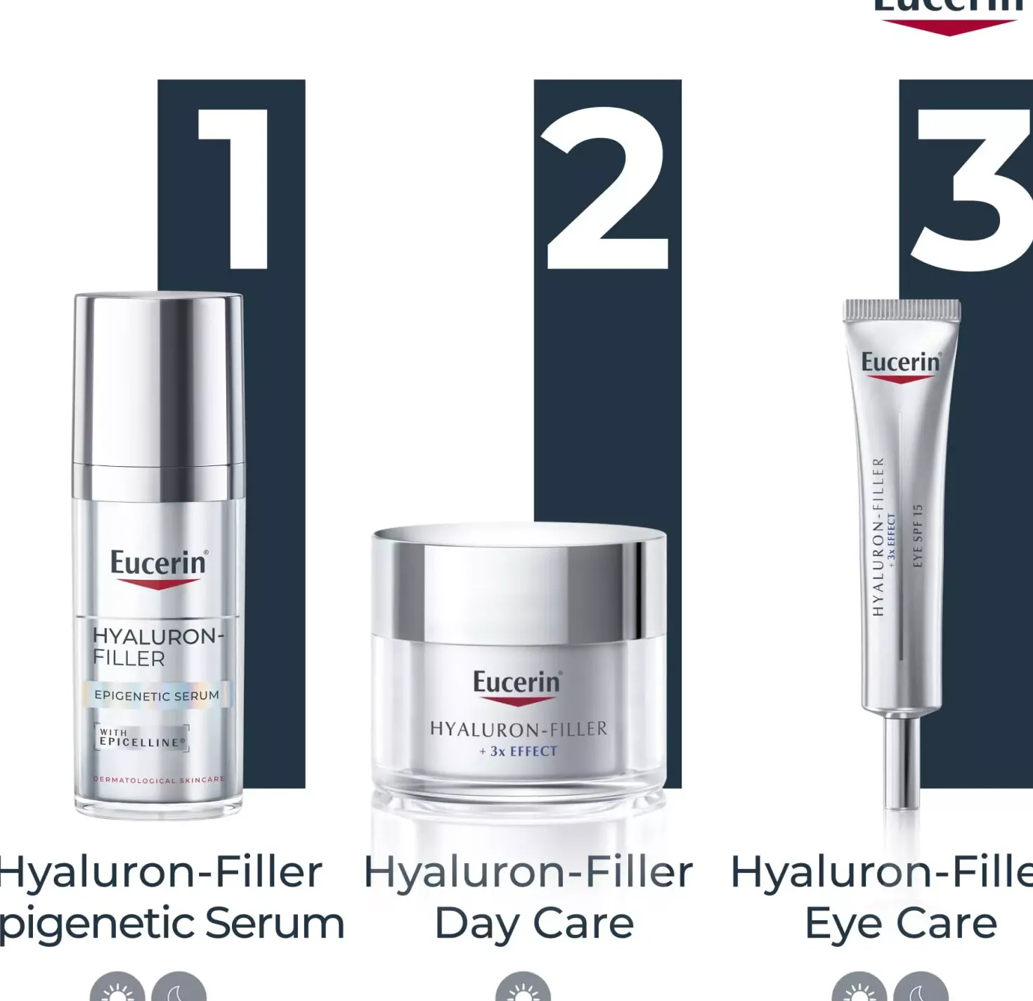 EucerinHyaluron-Filler Epigenetic Serum 30 ml