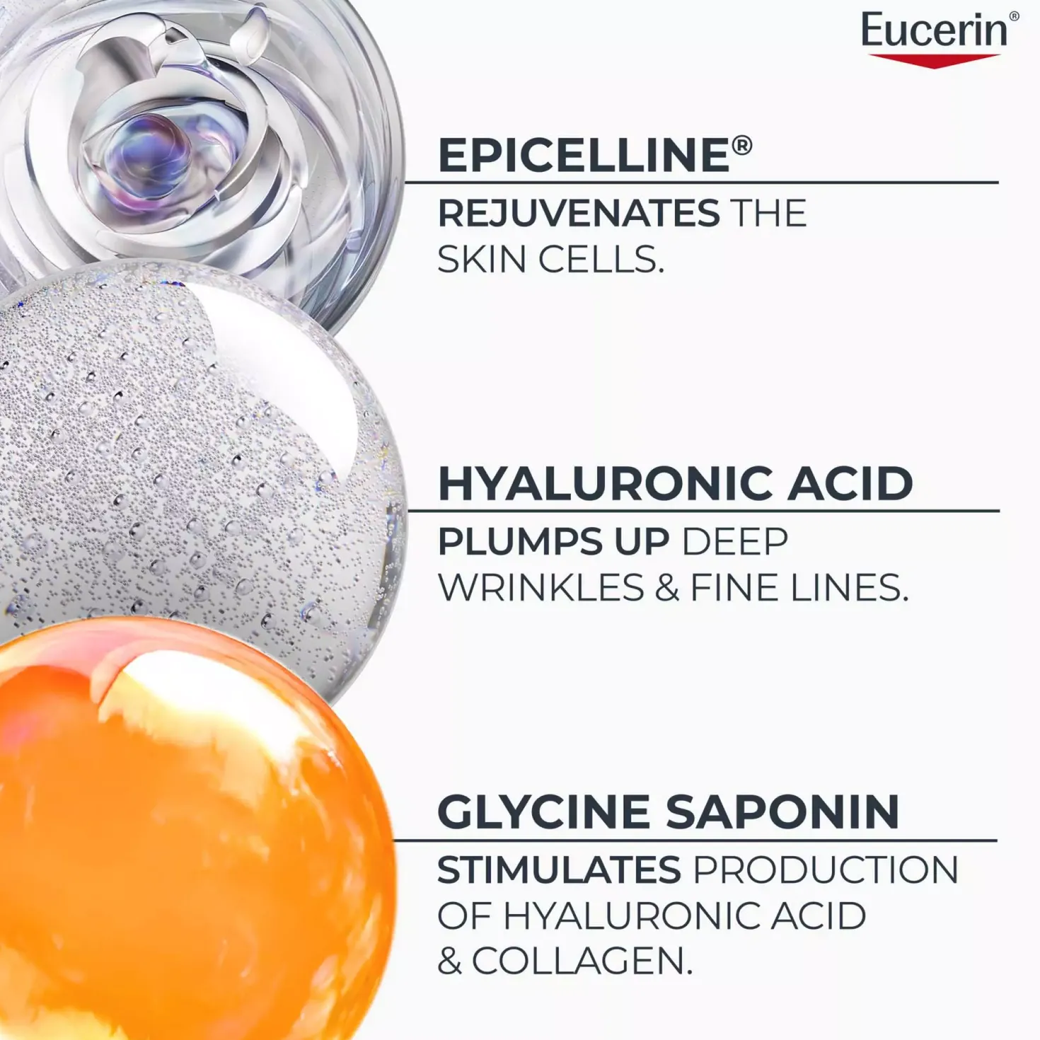EucerinHyaluron-Filler Epigenetic Serum 30 ml