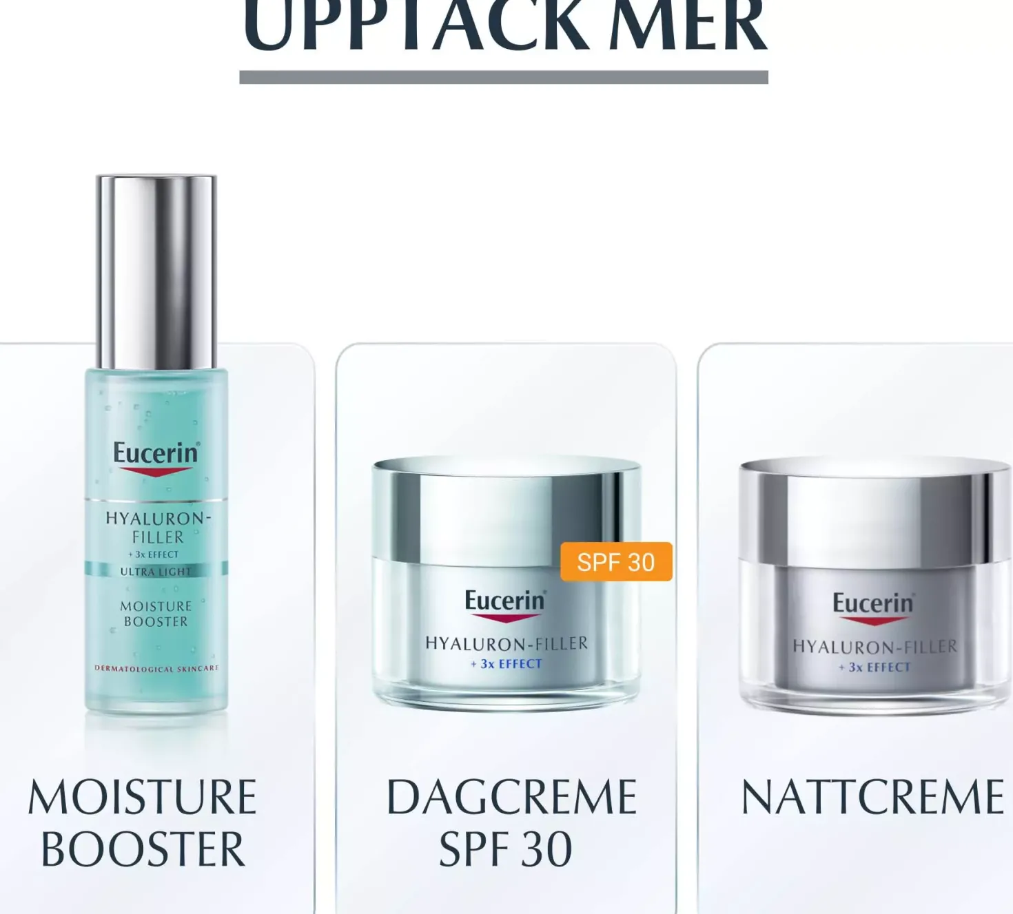 EucerinHyaluron-Filler Eye Cream 15 ml