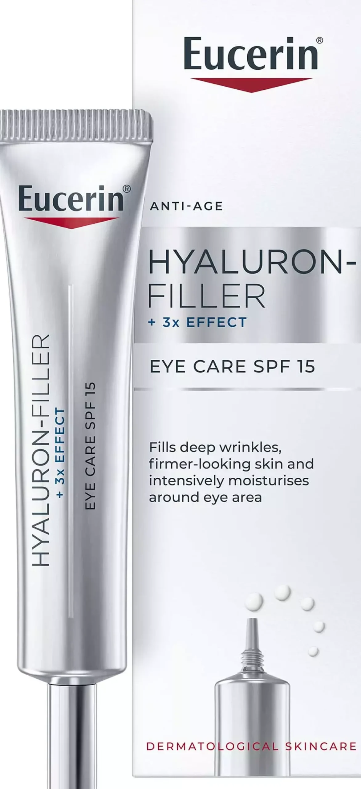 EucerinHyaluron-Filler Eye Cream 15 ml