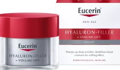 EucerinHyaluron-Filler + Volume-Lift Night Cream 50 ml