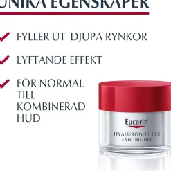 EucerinHyaluron-Filler + Volume-Lift Day Cream Normal Skin SPF16 50 ml