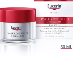 EucerinHyaluron-Filler + Volume-Lift Day Cream Normal Skin SPF16 50 ml