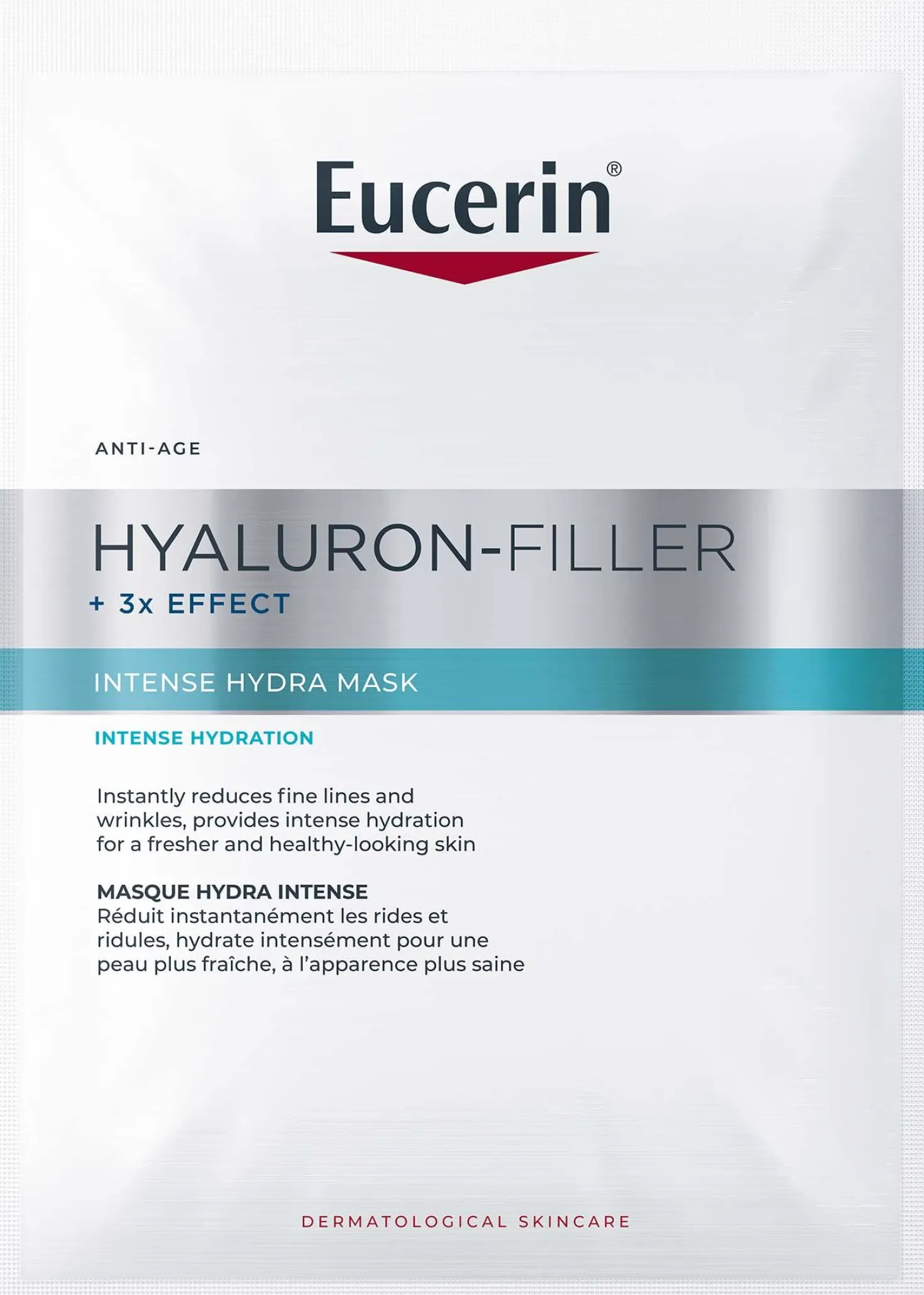 EucerinHyaluron-Filler +3x Effect Intense Hydra Mask 1 stk