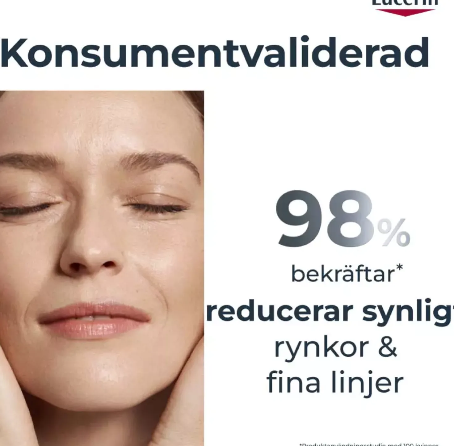 EucerinHyaluron-Filler +3x Effect Day Cream SPF30 Refill 50 ml