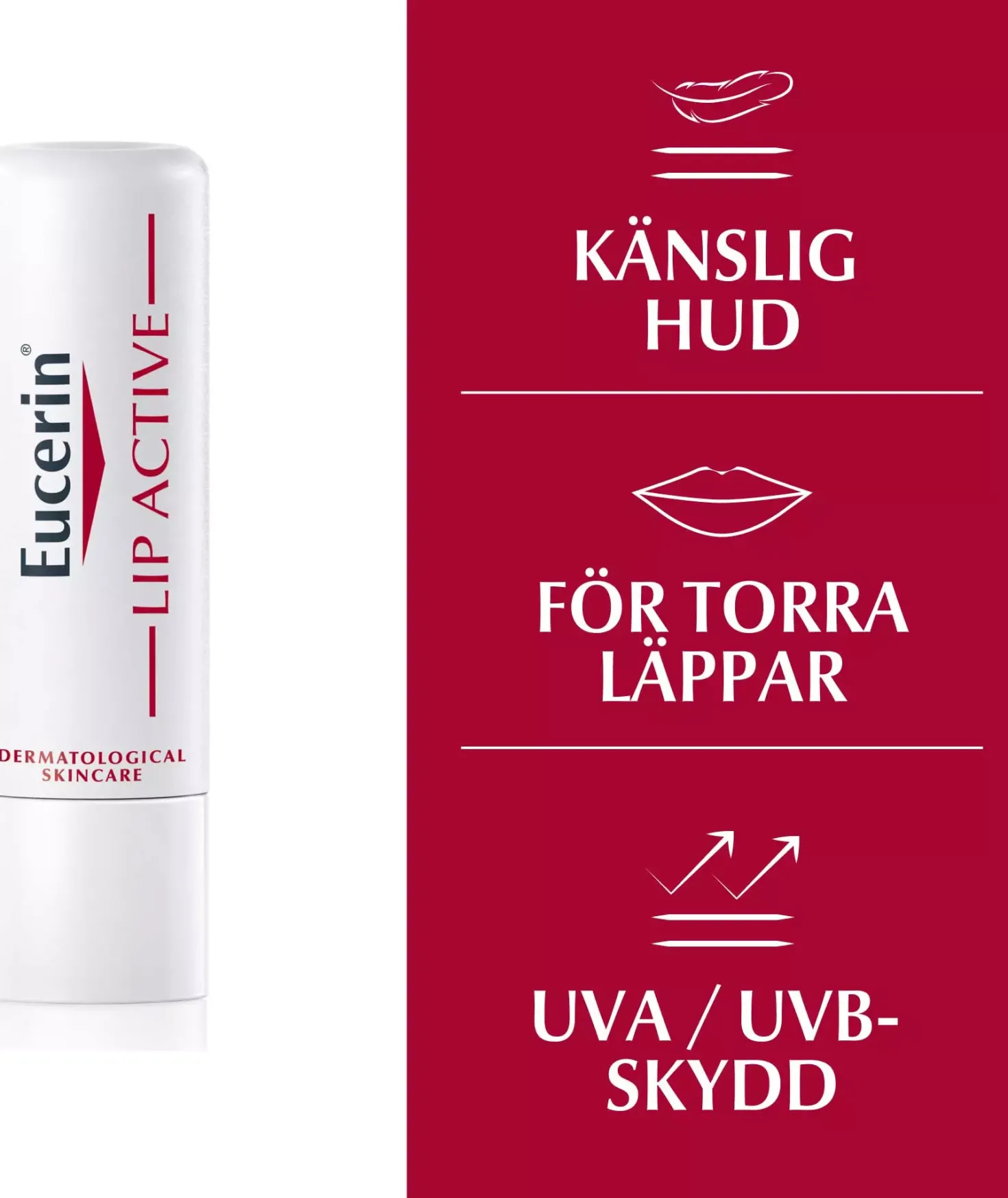 EucerinpH5 Lip Active SPF20 4 g