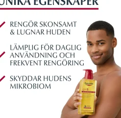 EucerinpH5 Shower Oil parfym 400 ml