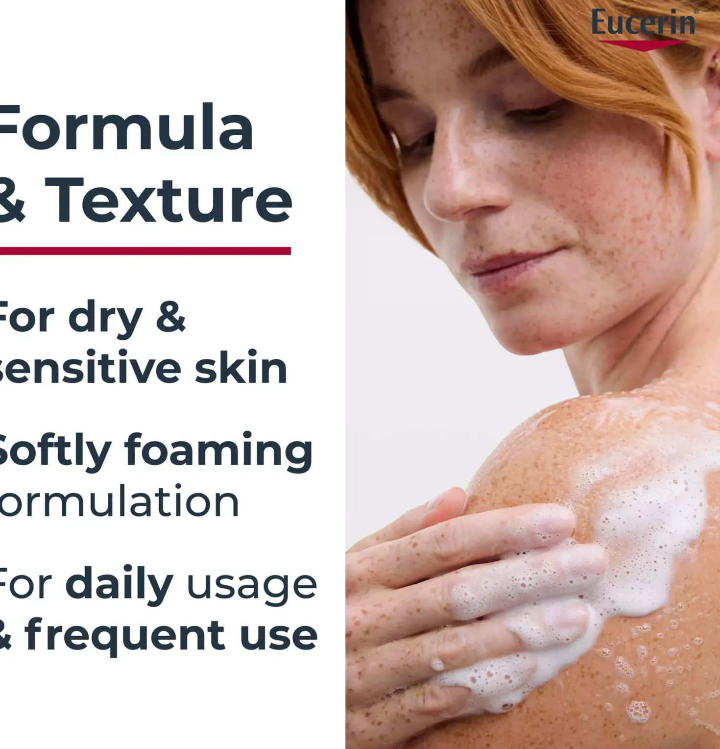 Eucerin Ph5 Shower Oil Refill 400 ml