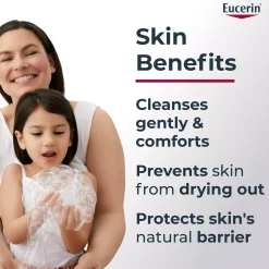 EucerinpH5 Washlotion Refill Parfymert 400 ml