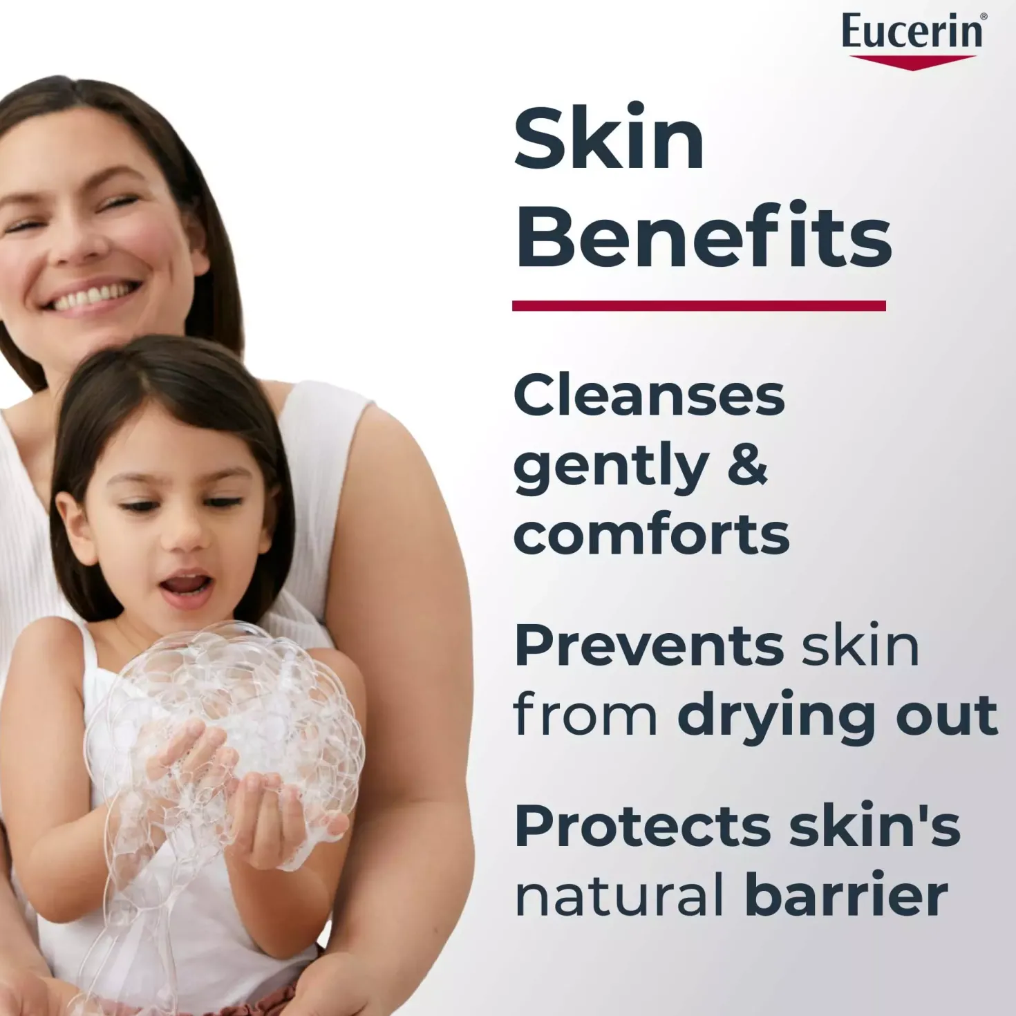 EucerinpH5 Washlotion Refill Parfymert 400 ml