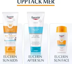 Eucerin Sensitive Protect Body Spray SPF50+ 200 ml