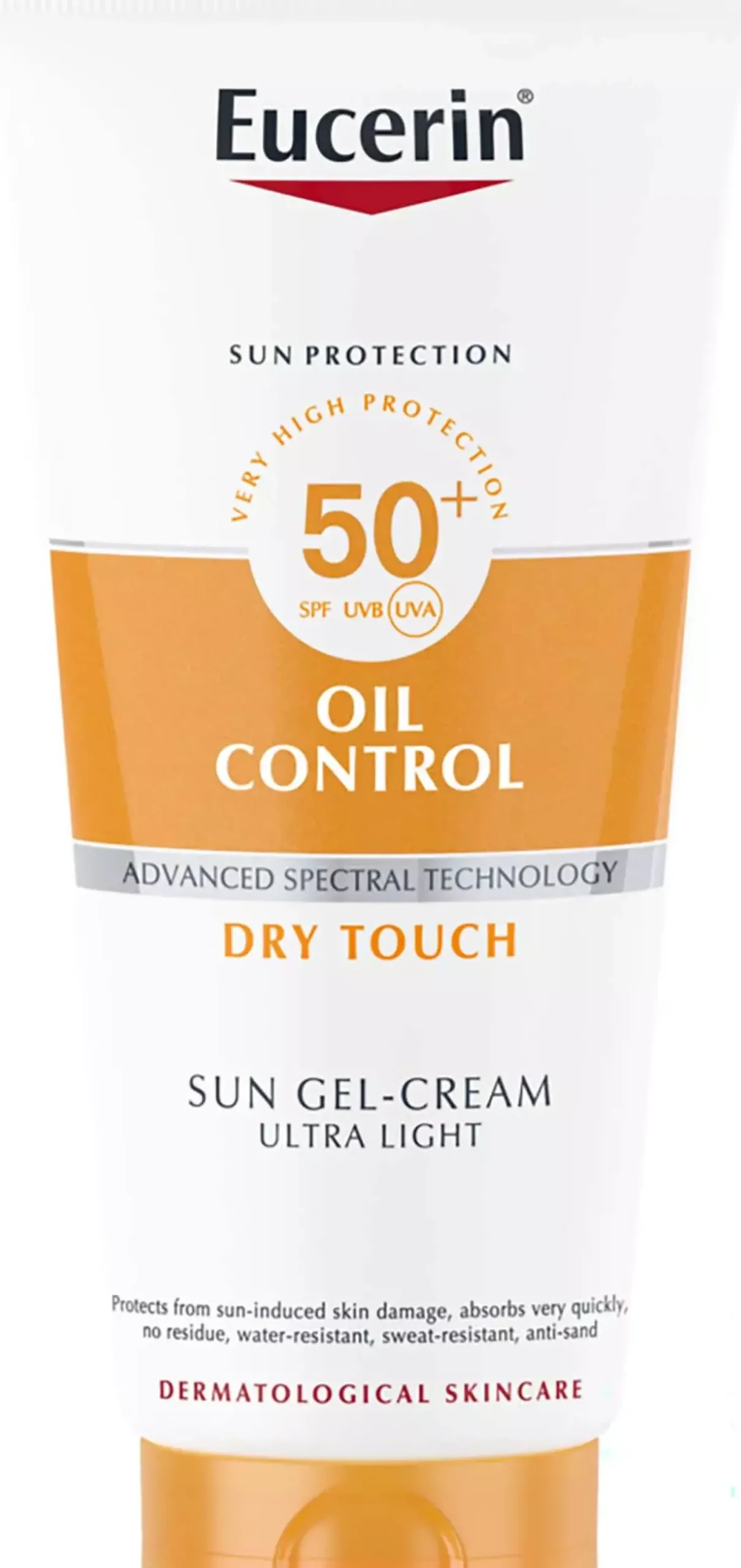 EucerinSun Dry Touch Ultra Light SPF 50+ 200 ml