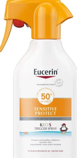 EucerinSun Kids Trigger Spray SPF 50+ 250 ml