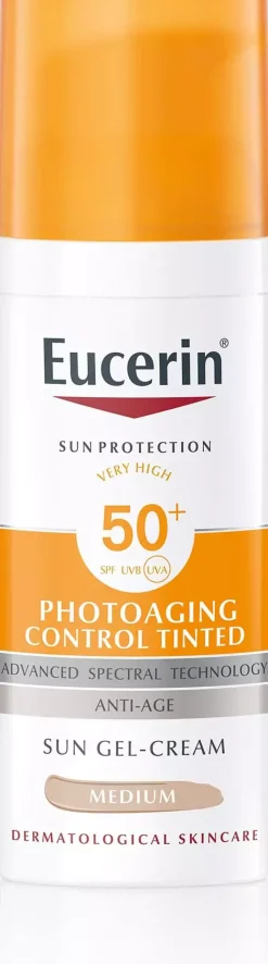 EucerinSun Pigment Control Tinted SPF 50+ 50 ml