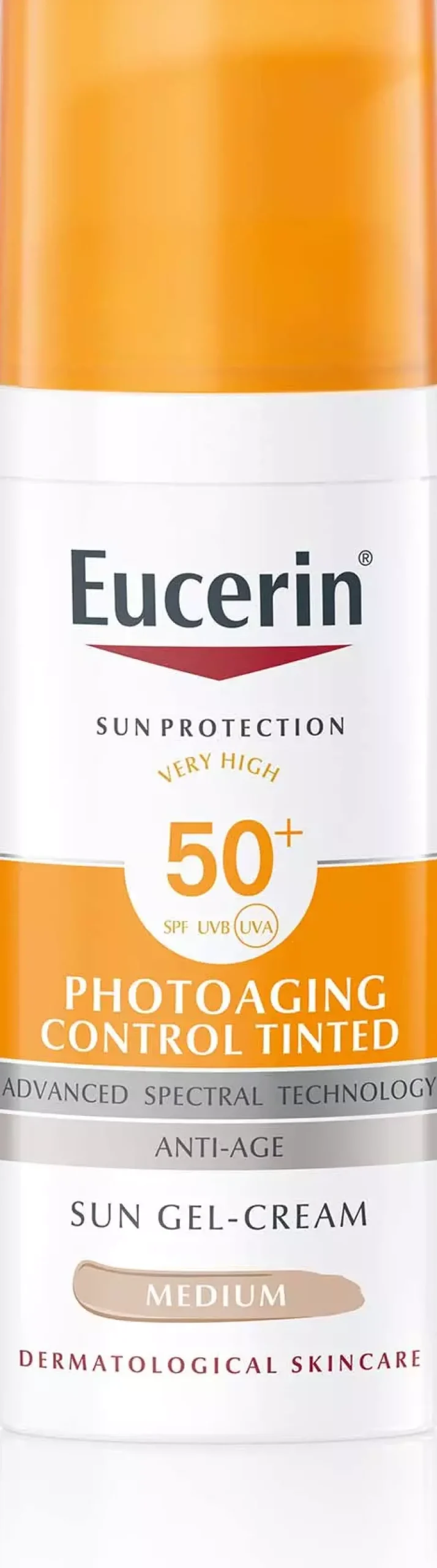 EucerinSun Pigment Control Tinted SPF 50+ 50 ml