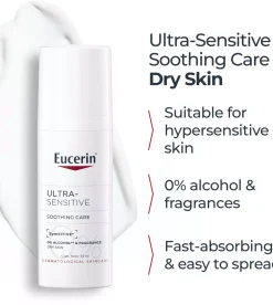 EucerinUltraSensitive Soothing Care Dry Skin 50 ml