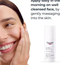 EucerinUltraSensitive Soothing Care Normal/Combination Skin 50 ml