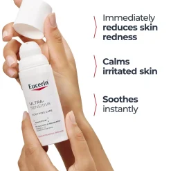 EucerinUltraSensitive Soothing Care Normal/Combination Skin 50 ml