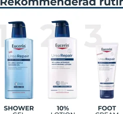 EucerinUreaRepair 5% Urea Gentle Shower Gel Refill 400 ml