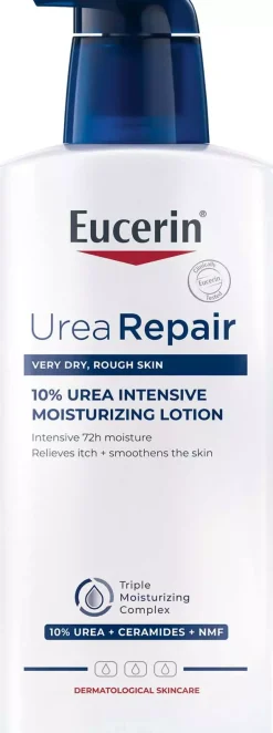 EucerinUreaRepair 10% Urea Intensive Moisturising Lotion 400 ml