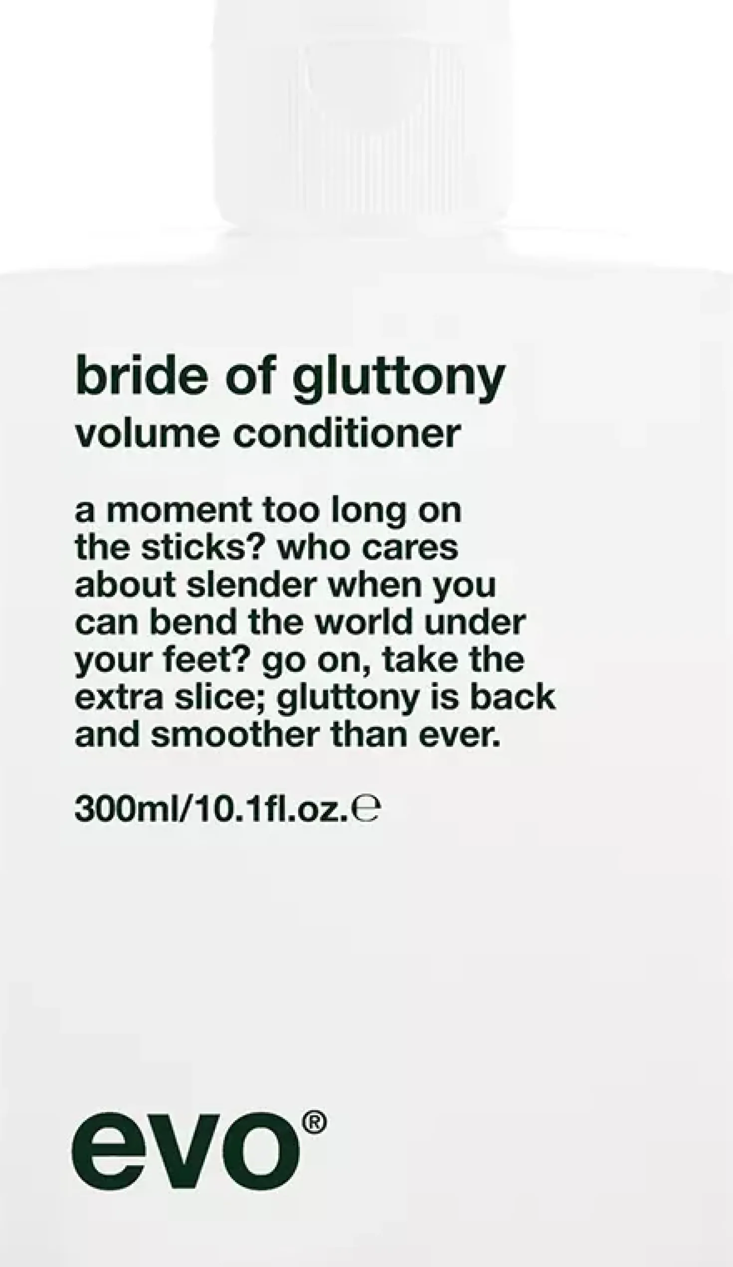 Evo Bride of Gluttony Conditioner Mini 30 ml
