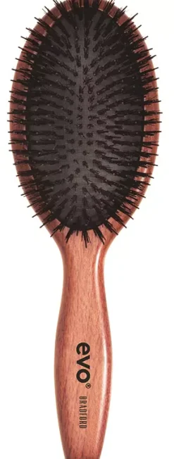 Evo Brushes Bradford Pin/Bristle Dressing Brush