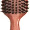 Evo Brushes Condrad Natural Bristle Dressing Brush