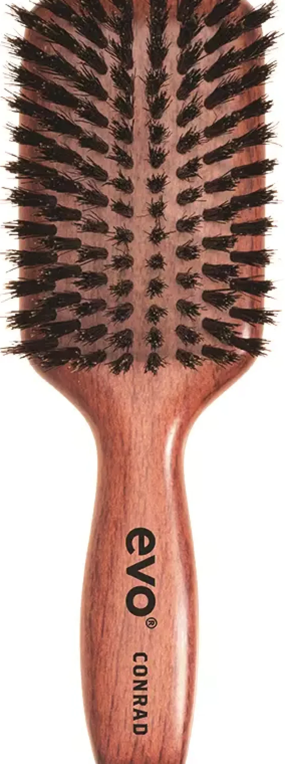 Evo Brushes Condrad Natural Bristle Dressing Brush